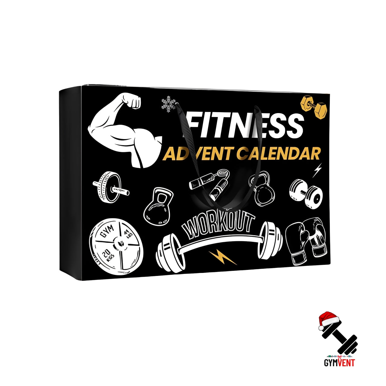 Gymvent Advent Calendar™